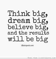 dream big theme on Pinterest | Dream Big, Dream Big Quotes and ... via Relatably.com