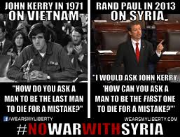 John Kerry Anti War Quotes. QuotesGram via Relatably.com