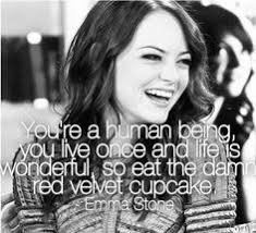 Emma Stone Quotes on Pinterest via Relatably.com