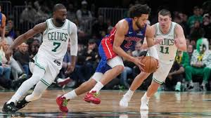 Why the Pistons and Celtics are riding high in the Eastern Conference
