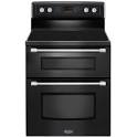 Maytag Gemini Double Oven Electric Range - Sears