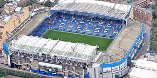 Výsledek obrázku pro stadion chelsea