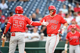 Angels - Mariners