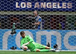 Coupe du monde 2026 - Le gardien iranien Beiranvand "a fait un des matchs de sa vie", pense Thibaut Courtois