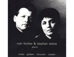 CD Duo Ruth Fischer \u0026amp; Stephan Stiens | Stephan Stiens, Gitarre ... - duo-cd_gr