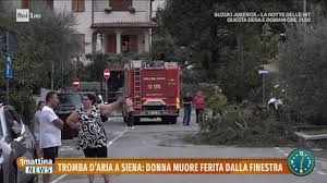 Trend Google: maltempo sinalunga