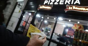 Día Internacional de la Pizza: El Obelisco y 5.000 porciones en la ciudad