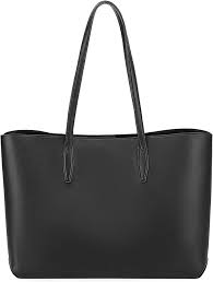 Amazon.com: Generic Bag 2024 New Foreign Trade Women's Bags Large Capacity Ladies Shoulder Bag Female Laptop Messenger & (Black, One Size) : Ropa, Zapatos y Joyería