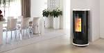 Gruppo daposacquisto: La Castellana Stufa a pellet Aurora da 8 kw a