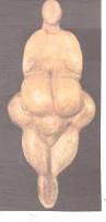 Image result for prehistory divine mother figurines