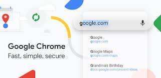 Google Chrome: Fast & Secure - Apps on Google Play