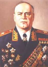 Georgy Zhukov was a Soviet war hero with a serious drinking habit. The man loved Coca-Cola. However, the Soviet government considered Coke a sign of ... - zhukov