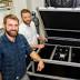 Newcastle researchers hand-build high-tech microscope