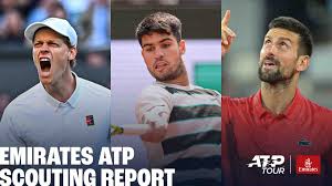 ATP Tour - News update