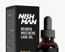 Изображение: Nish Man Beard Oil