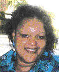 Mrs. Theresa Odom, age 55, passed away Wednesday, March 13, 2013 at her residence. Family hour 11 a.m.. Saturday, March 23, 2013 at Bountiful Love ... - 03202013_0004583435_1