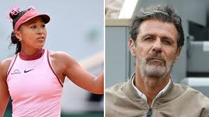 Naomi Osaka reveals plans to talk to Patrick Mouratoglou about his comments on women’s tennis at the French Open