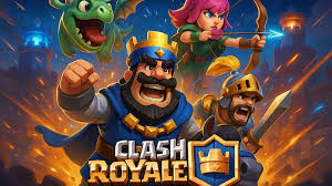 Clash Royale: Mantenimiento, Mejores Mazos para Arena 7 y Novedades