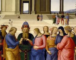 Immagine di painting by Perugino in the Galleria Nazionale dell'Umbria