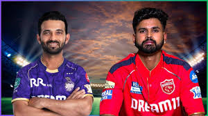IPL 2025: KKR vs PBKS live streaming: Where to watch cricket match today?