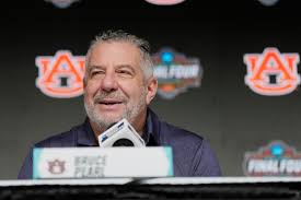 Bruce Pearl's Multifaceted Role at Auburn: From Commentary Booth to Athletic Department