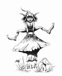 Resultado de imagen de duende bailando