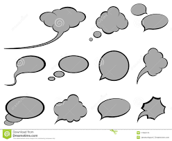Resultado de imagen de types of bubbles for cartoons