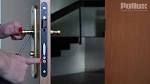 Changer un cylindre de porte d'entrée