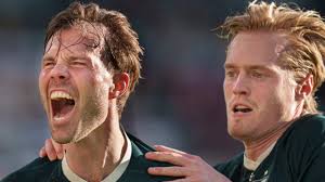 Superliga: AGF - FCM