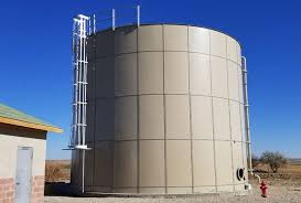 Fire Protection Storage Tanks