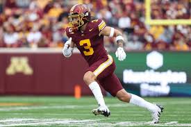 Safety Koi Perich commits to Oregon after starring at Minnesota
