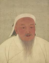 Former Khagan of the Mongol Empire
