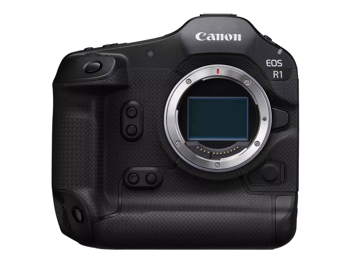 Canon EOS R1 Mirrorless Camera
