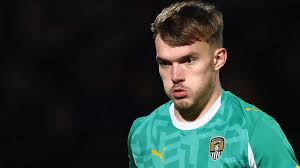 Notts County: Lewis Macari injury adds 'fuel' to Magpies promotion push, says boss Paterson