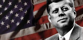 Resultado de imagem para John Fitzgerald Kennedy