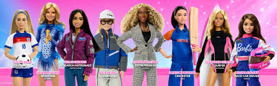 Barbie Celebrates International Women’s Day with First-Ever Barbie Dream Team of Global Female Role Models