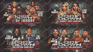 TNA Lockdown 2026 on Pay-Per-View Preview