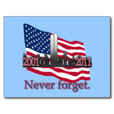 Resultado de imagen de 2001 911 postcard