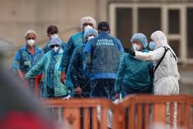 hanta virus update passengers in quarantine