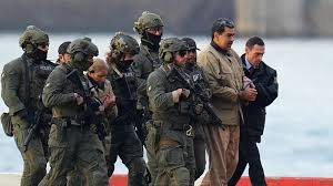 U.S. Soldier Arrested for $400K Winning Bets on Maduro Capture
