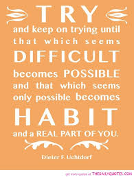 Keep Trying Quotes. QuotesGram via Relatably.com