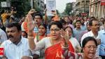 Another found hanging Purulia; alleges