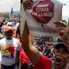 Imagen de la noticia para hoy 19 de abril marcha chavista de El Universal (Venezuela)