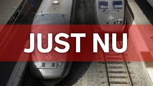 Fordonsfel – stopp i tågtrafiken