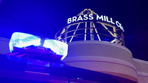 Shooting incident at Waterbury Mall