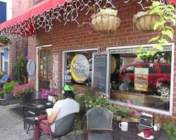 New Moon Cafe, Aiken, SC