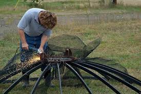 Image result for satellite dish gazebo