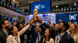 A Copa das empresas no 2T26, o tombo trilionário das 7 Magníficas e o que mais você precisa saber hoje