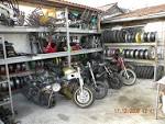 Piese de motociclete