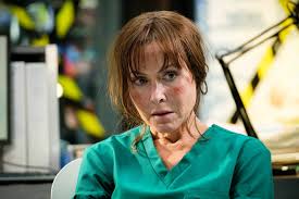 Casualty star breaks silence on cocaine-fuelled car crash that ruined career